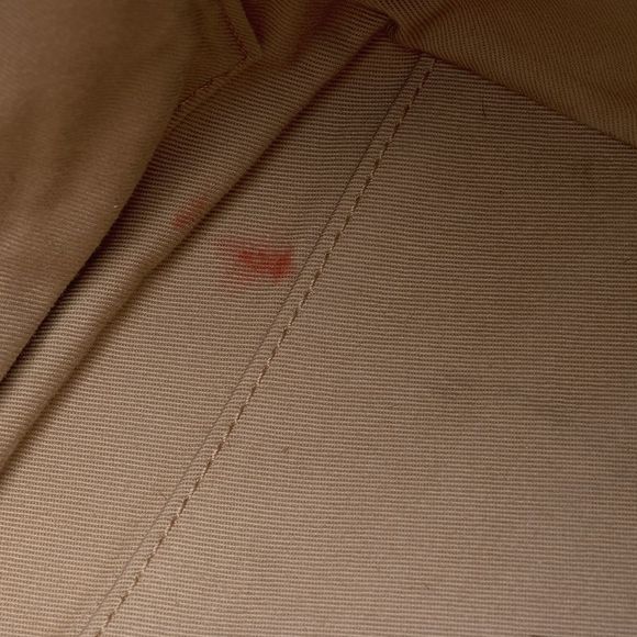 MCM Visteos Leather Klassik Drawstring Small Bucket Bag - Picture 13 of 15